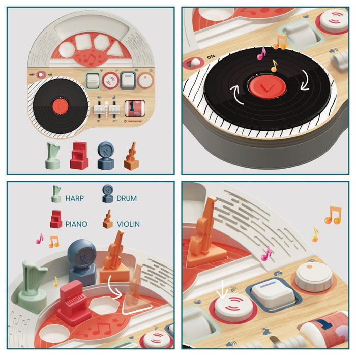 Topbright - Music Busy Board