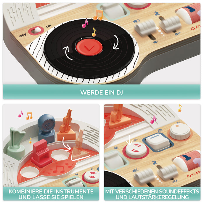 Topbright - Music Busy Board