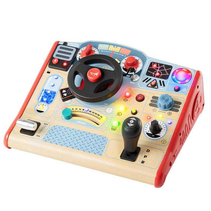 Topbright - Busy Board Fire Fighter