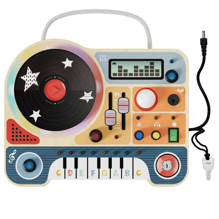 Topbright - Busy Board DJ