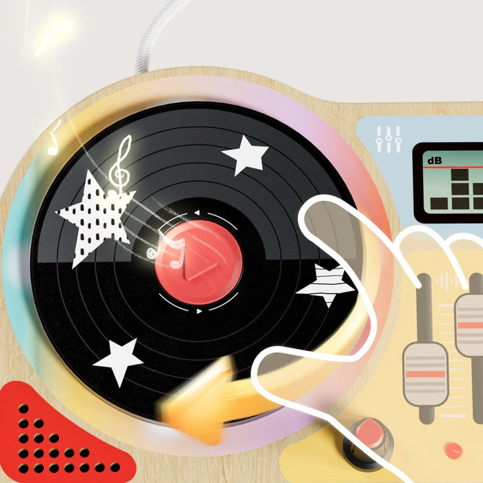 Topbright - Busy Board DJ