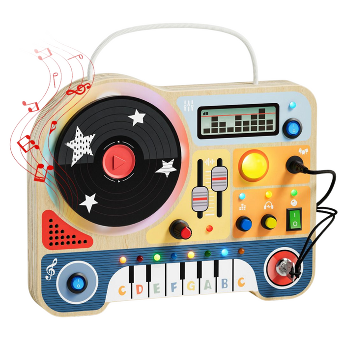 Topbright - Busy Board DJ