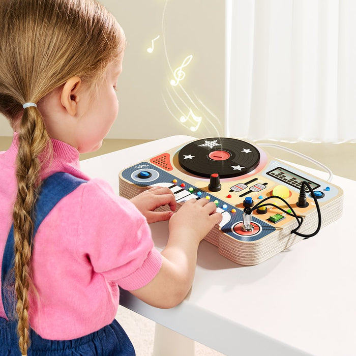 Topbright - Busy Board DJ