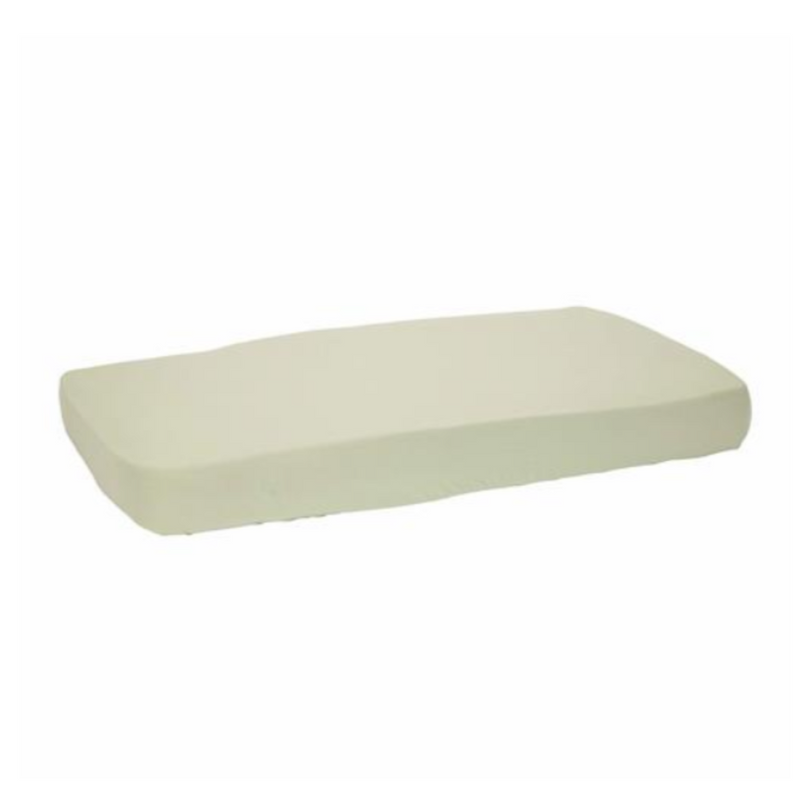 Little Dutch - Hoeslaken 1-persoons Pure Sage - 90x200cm