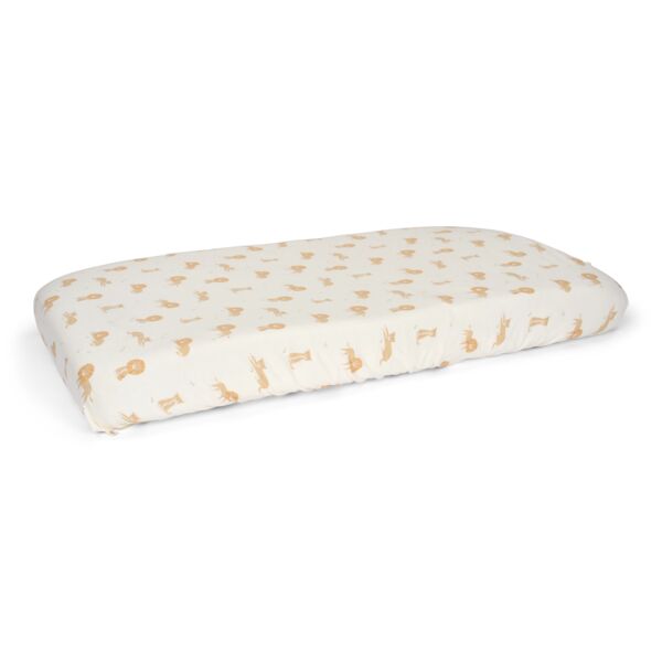 Little Dutch - Hoeslaken 90x200 - Safari Leo
