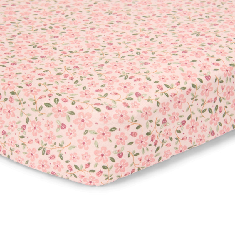 Little Dutch - Hoeslaken 1-persoons Fairy Floral - 90x200cm