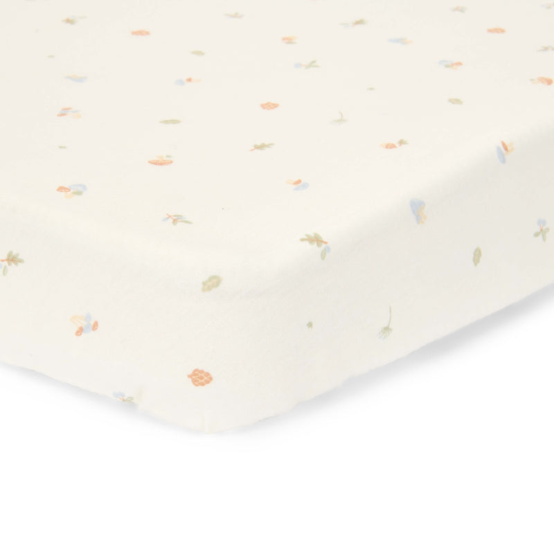 Little Dutch - Hoeslaken 1-persoons Forest Treasures - 90x200cm