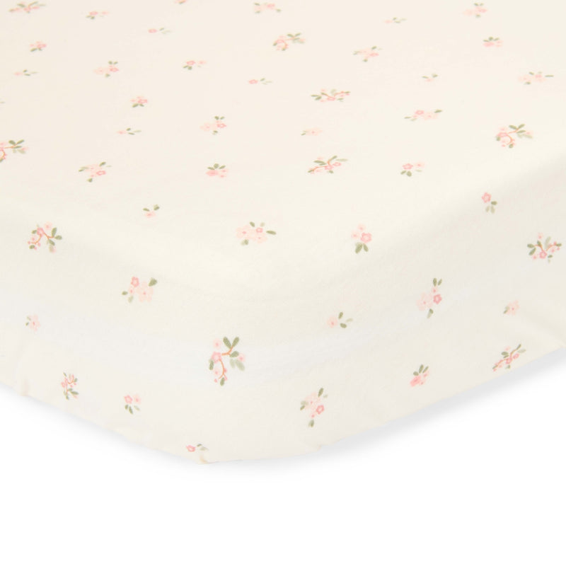 Little Dutch - Hoeslaken 1-persoons Fairy Blossom - 90x200cm