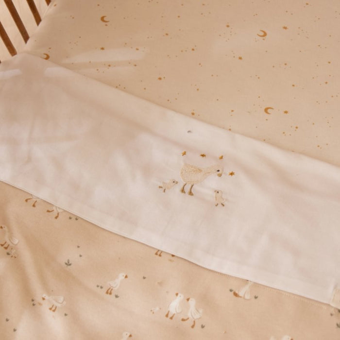 Little Dutch - Little Goose - Wiegdeken fleece