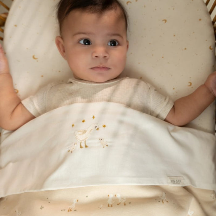 Little Dutch - Little Goose - Wiegdeken fleece