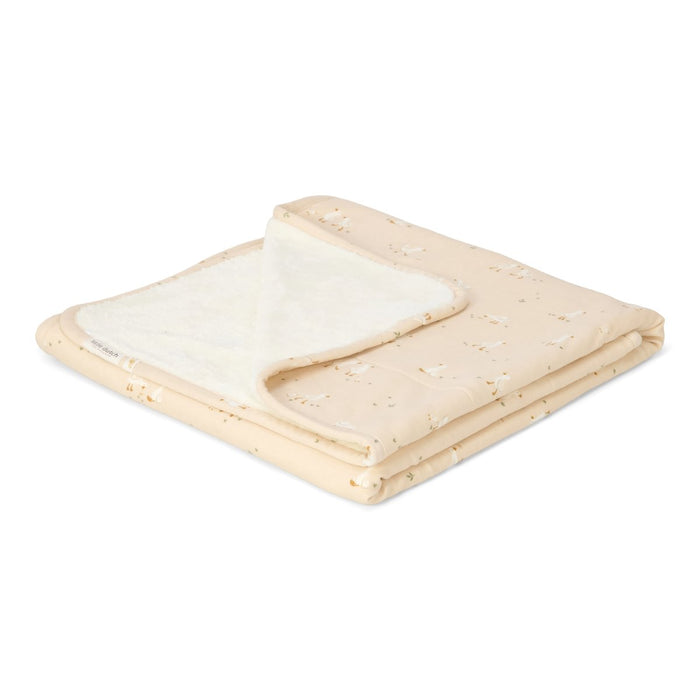 Little Dutch - Little Goose - Wiegdeken fleece