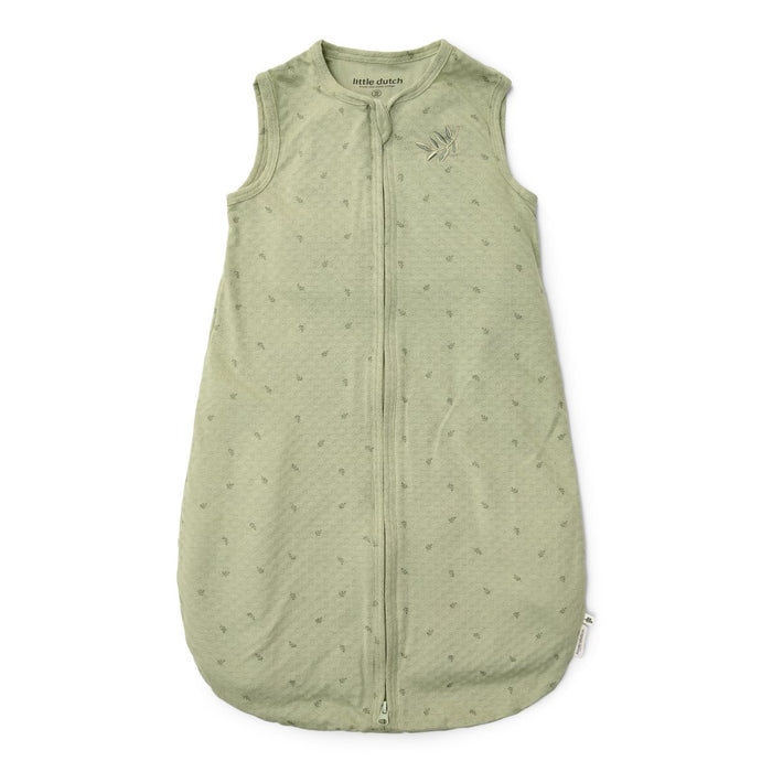 Little Dutch - Slaapzak zomer - Pure Sage (90cm)