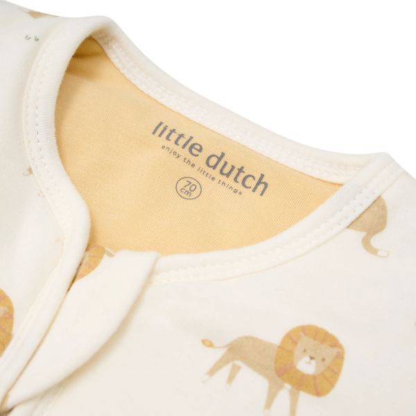 Little Dutch - Slaapzak Winter - 70 cm - Safari Leo