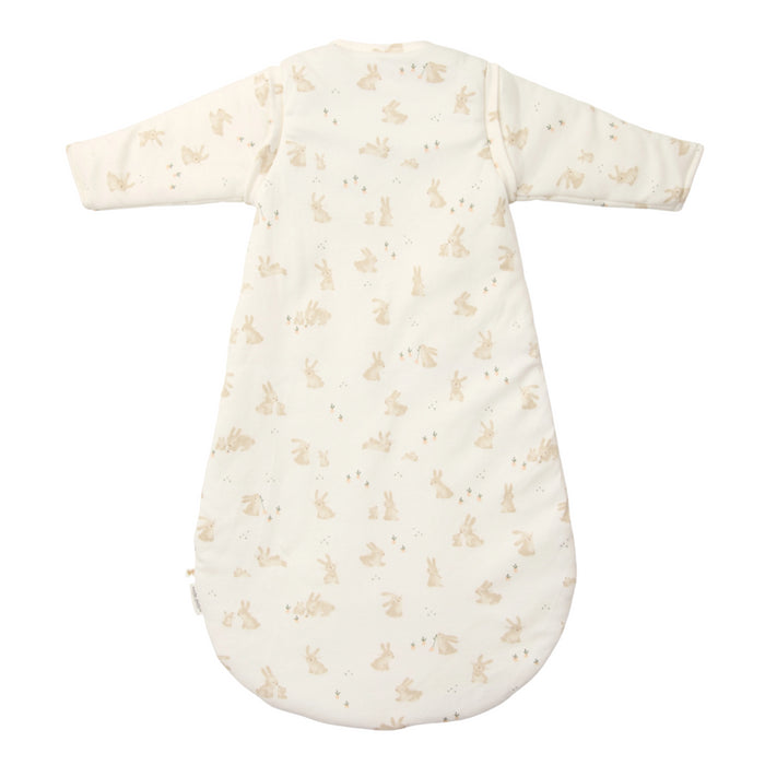 Little Dutch - Slaapzak winter – Newborn Naturals – Baby Bunny