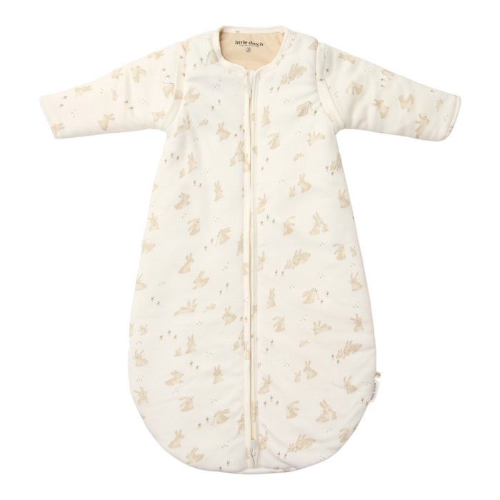 Little Dutch - Slaapzak winter – Newborn Naturals – Baby Bunny