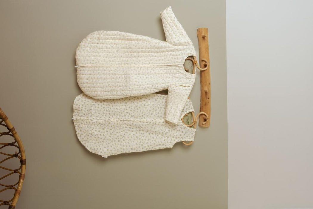 Little Dutch - Slaapzak winter 90 cm Blueberry Leaves - 90cm