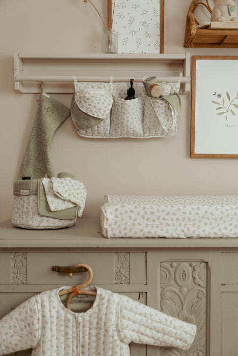 Little Dutch - Slaapzak winter 90 cm Blueberry Leaves - 90cm