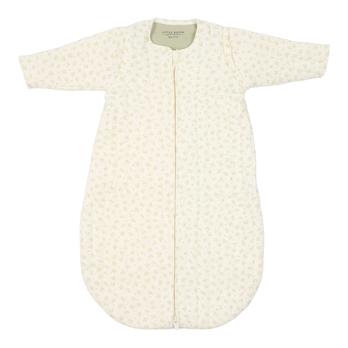 Little Dutch - Slaapzak winter 90 cm Blueberry Leaves - 90cm