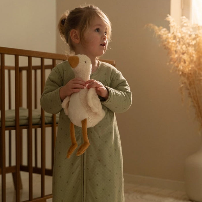 Little Dutch - Slaapzak winter - Pure sage (90cm)