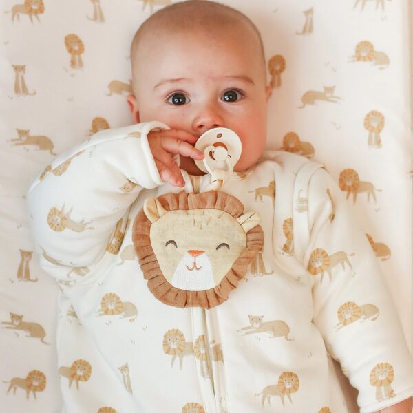 Little Dutch - Slaapzak Winter - 110 cm - Safari Leo