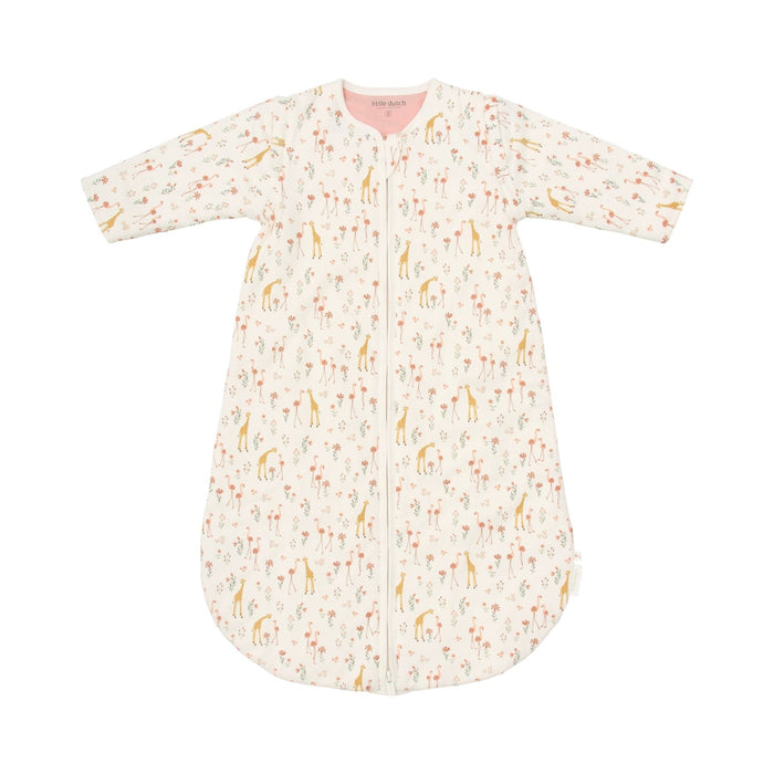 Little Dutch - Slaapzak Winter - 110 cm - Blooming Safari (TOG 2.5)