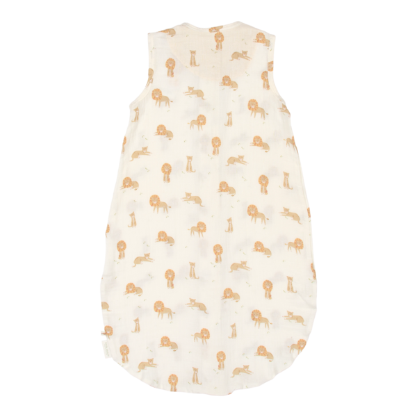 Little Dutch - Slaapzak Zomer - 70 cm - Safari Leo