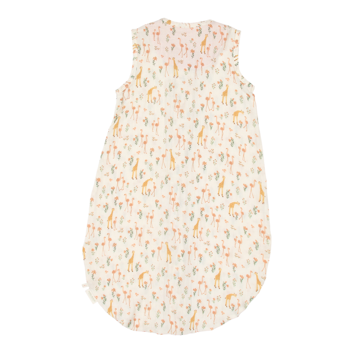Little Dutch - Slaapzak Zomer - 110 cm - Blooming Safari