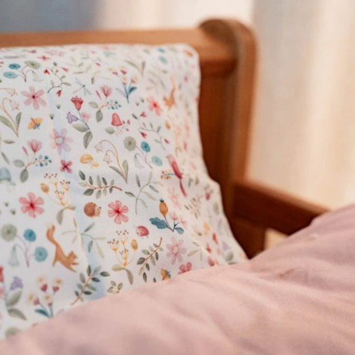 Little Dutch - Dekbedovertrek peuter Fairy Wonders - 120x150 + 50x60cm