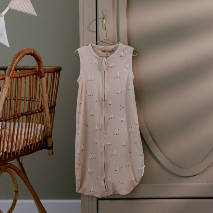 Little Dutch - Little Goose - Slaapzak zomer 60 cm