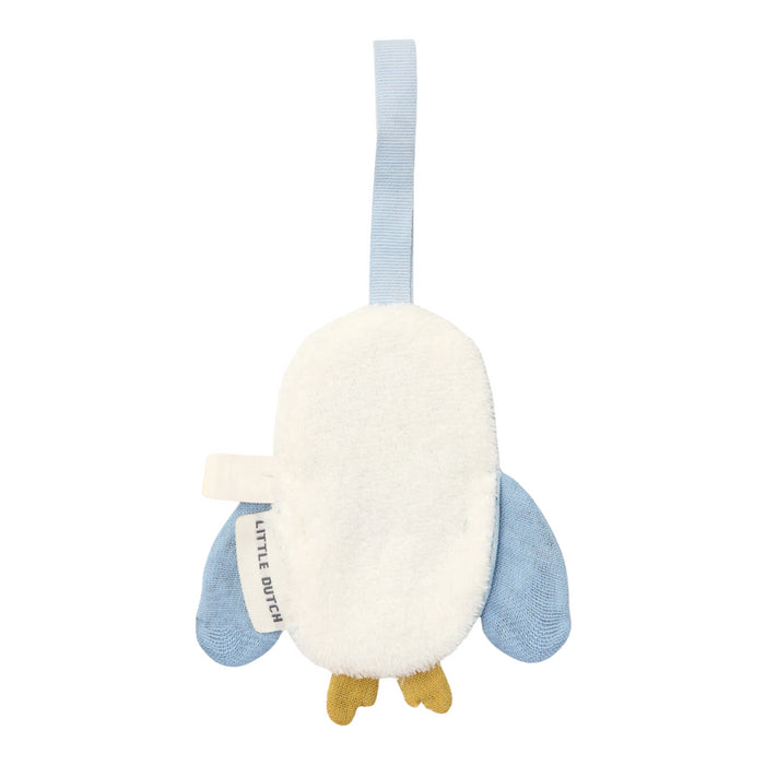 Little Dutch - Speendoekje Forest friends - Uil