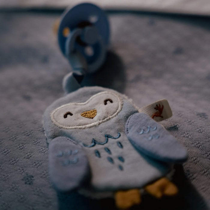 Little Dutch - Speendoekje Forest friends - Uil