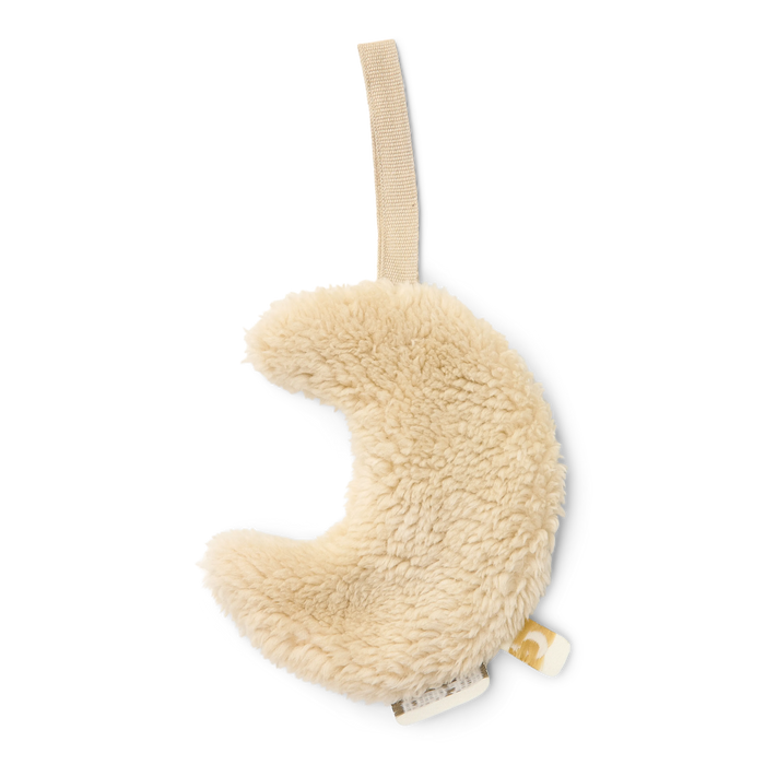 Little Dutch - Speendoekje - Maan Beige