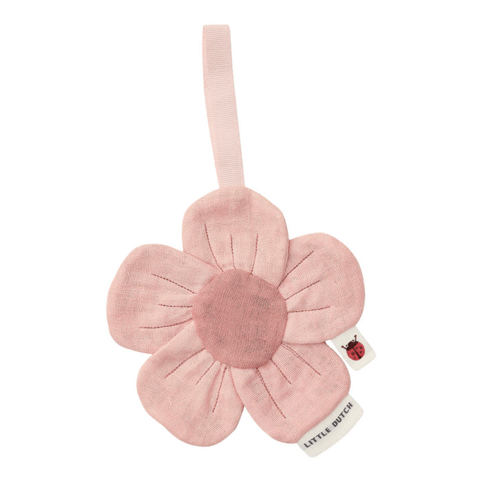 Little Dutch - Speendoekje Fairy Garden - Bloem