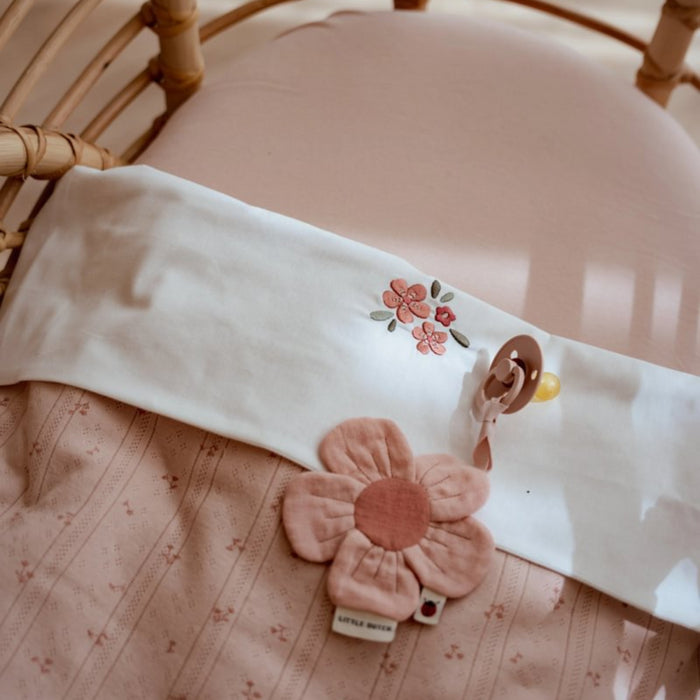 Little Dutch - Speendoekje Fairy Garden - Bloem