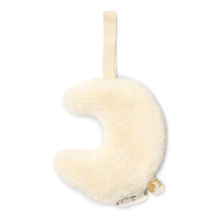 Little Dutch - Speendoekje - Maan Wit