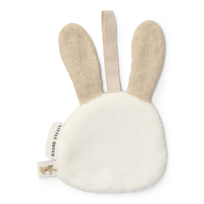 Little Dutch - Speendoekje Bunny -Light Beige