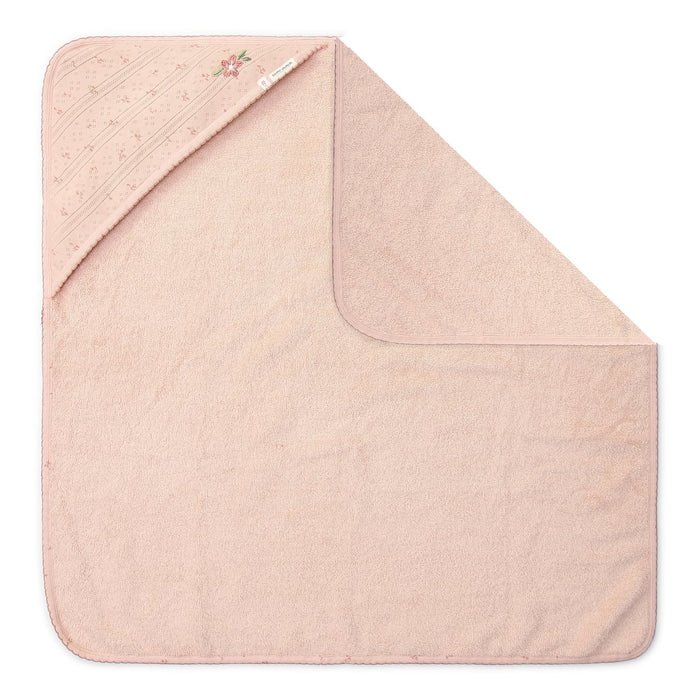 Little Dutch - Badcape Pure Blossom (100x100 cm)