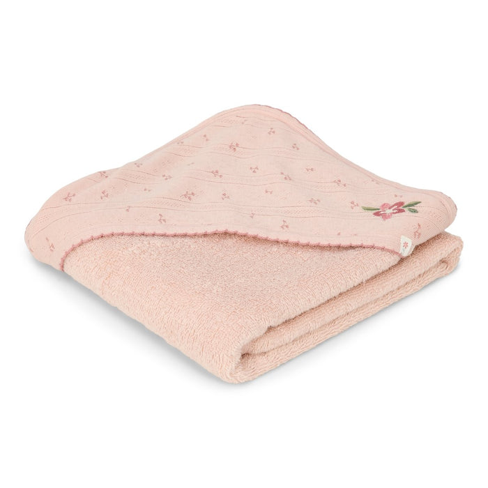 Little Dutch - Badcape Pure Blossom (100x100 cm)
