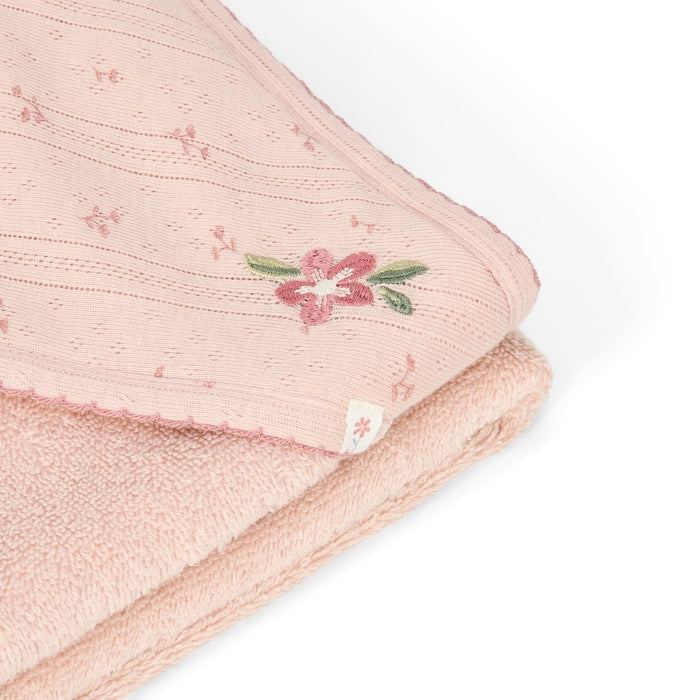 Little Dutch - Badcape Pure Blossom (100x100 cm)