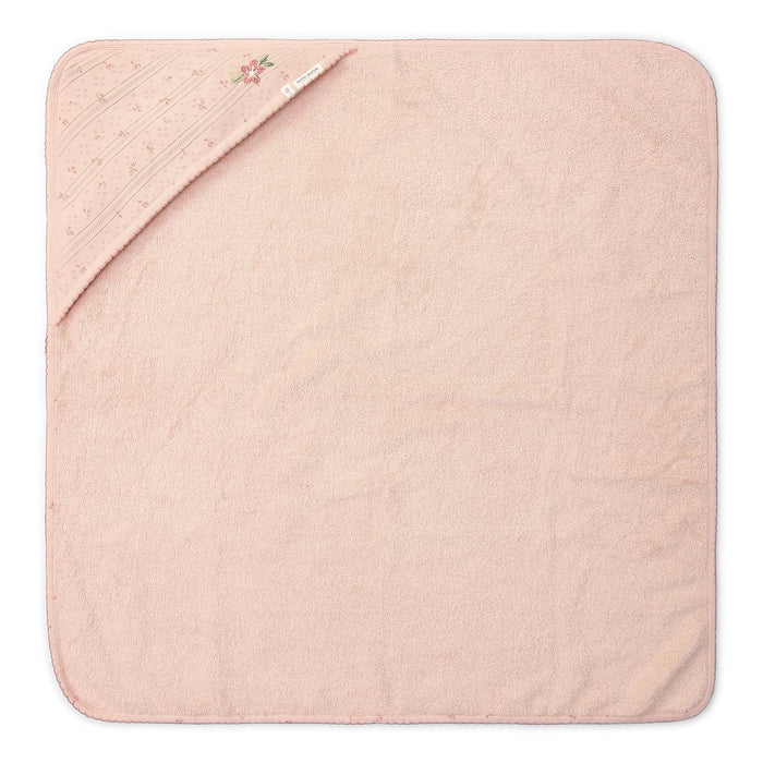 Little Dutch - Badcape Pure Blossom (100x100 cm)