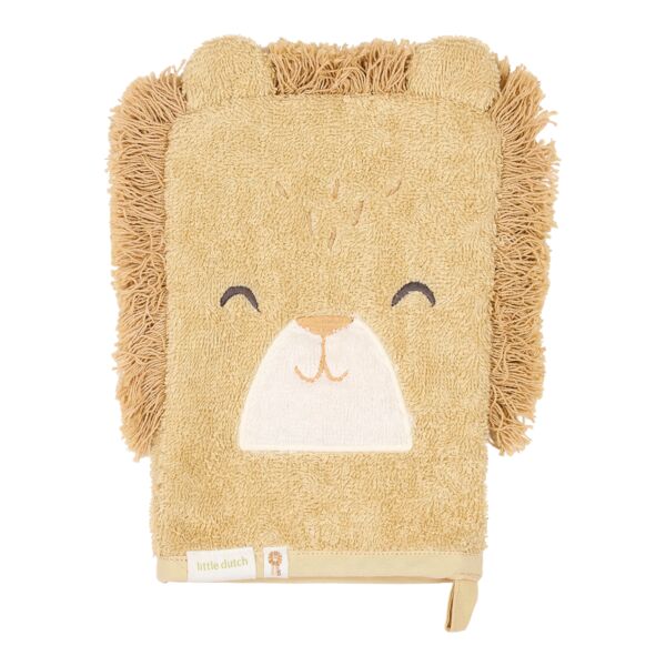 Little Dutch - Geschenkdoos Leeuw - Geel