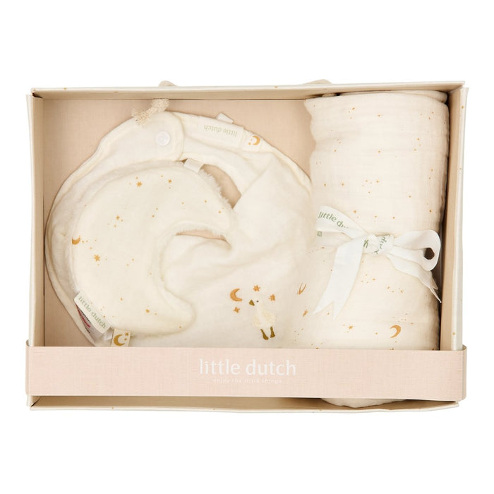 Little Dutch - Little Goose - Gift box Moon & Stars