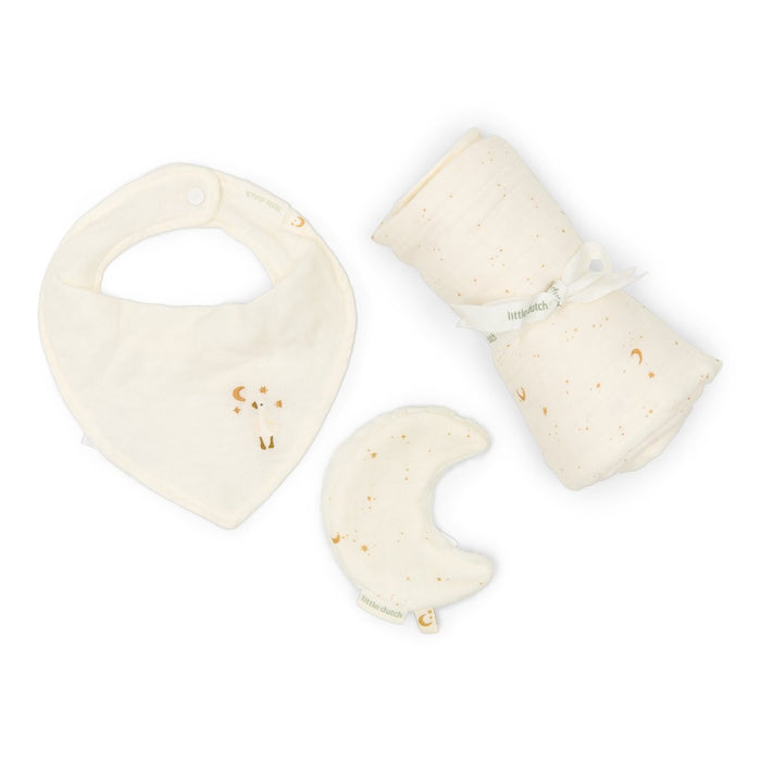 Little Dutch - Little Goose - Gift box Moon & Stars