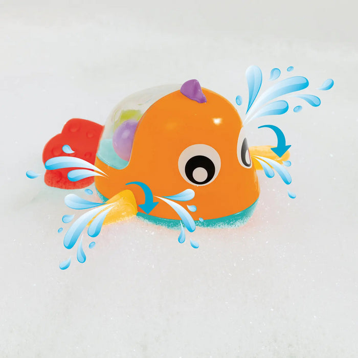 Tigex - Swimming fish