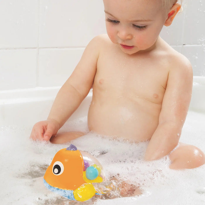 Tigex - Swimming fish