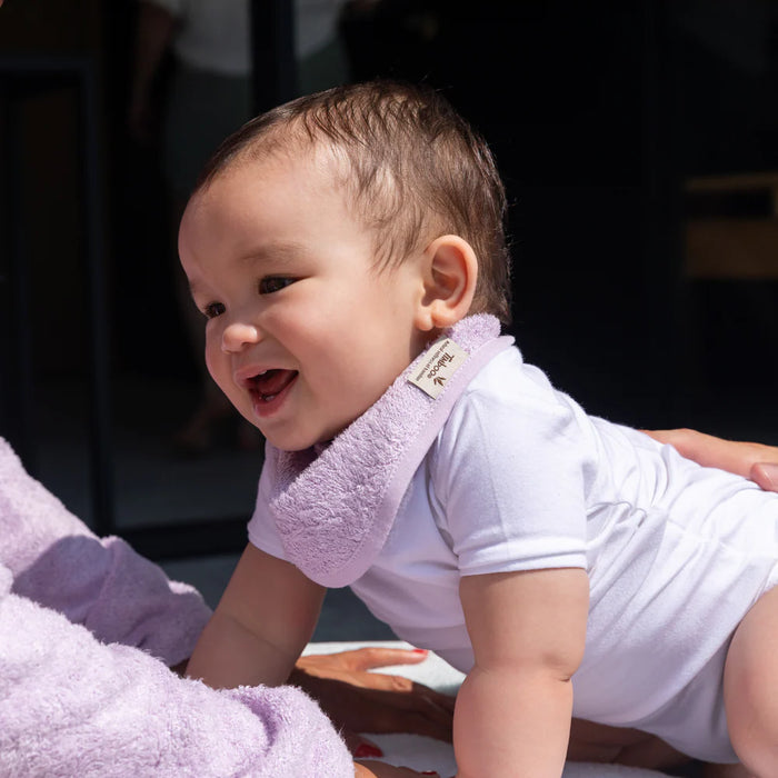 Timboo - BANDANA BIB 36x20cm - Silky Lilac