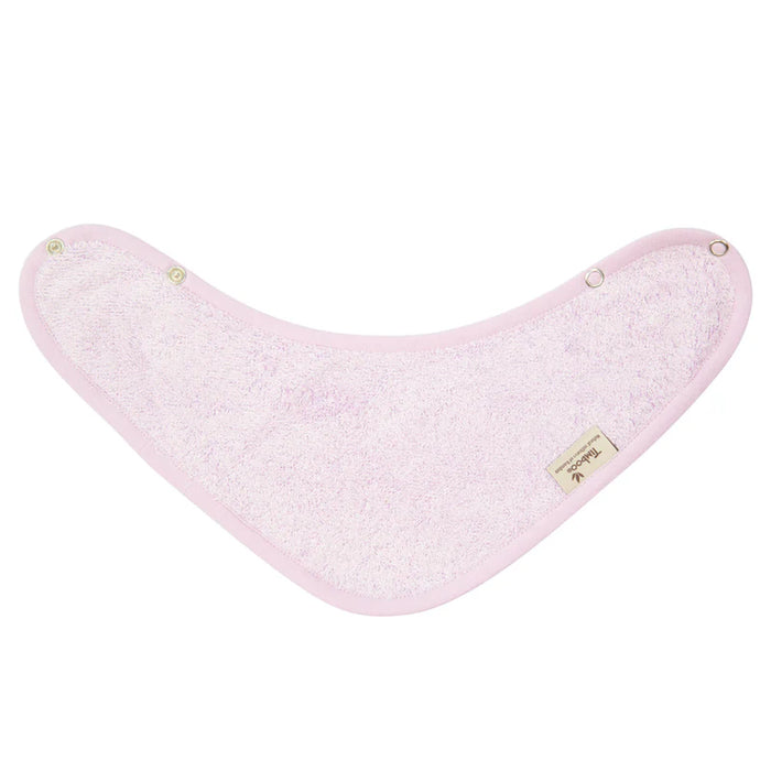 Timboo - BANDANA BIB 36x20cm - Silky Lilac