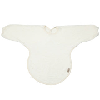 Timboo - Slab met mouwen - Daisy White