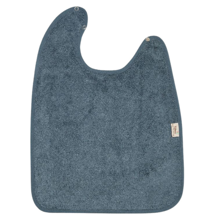 Timboo - REGULAR BIB 26x38cm - Waterproof - Marin
