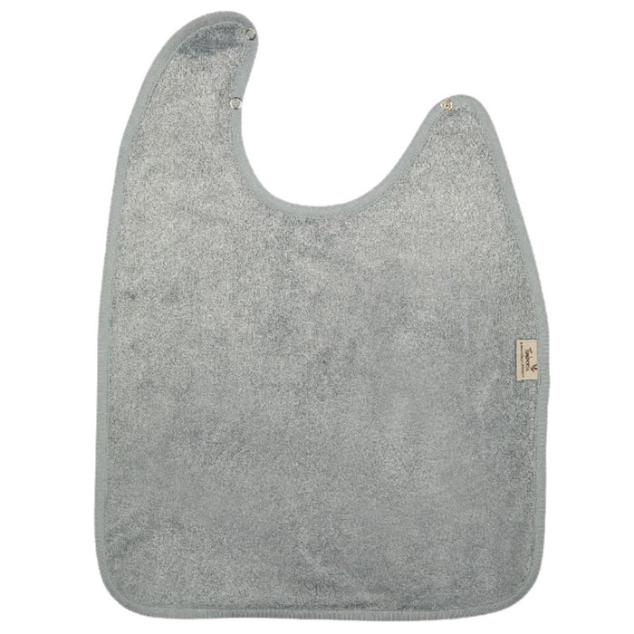 Timboo - REGULAR BIB 26x38cm - Waterproof - Moon blue